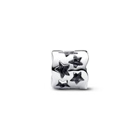 Charm Pandora Donna Moments in Argento Zirconia 792827C01 - 792827C01